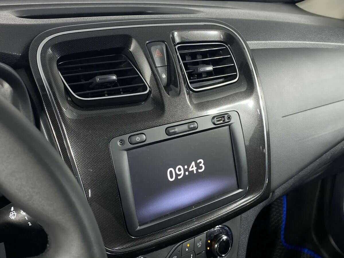 Renault Sandero Stepway, 2021 - Фото №14