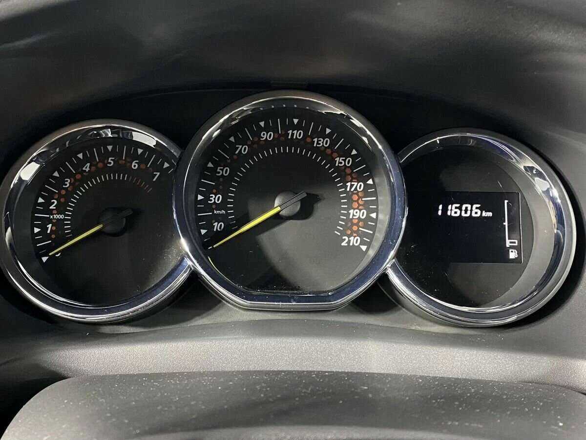 Renault Sandero Stepway, 2021 - Фото №16