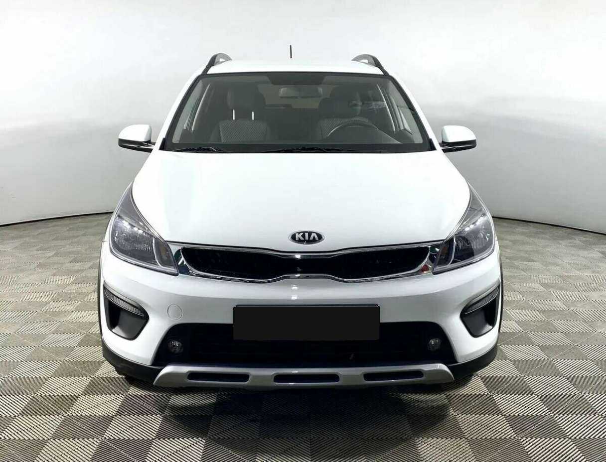 Kia Rio, 2020 - Фото №1