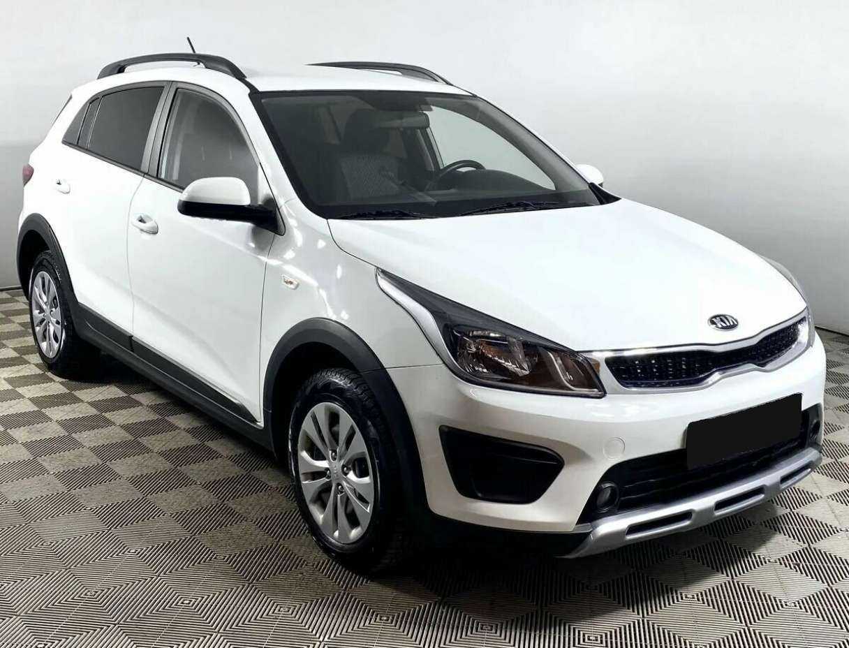 Kia Rio, 2020 - Фото №2