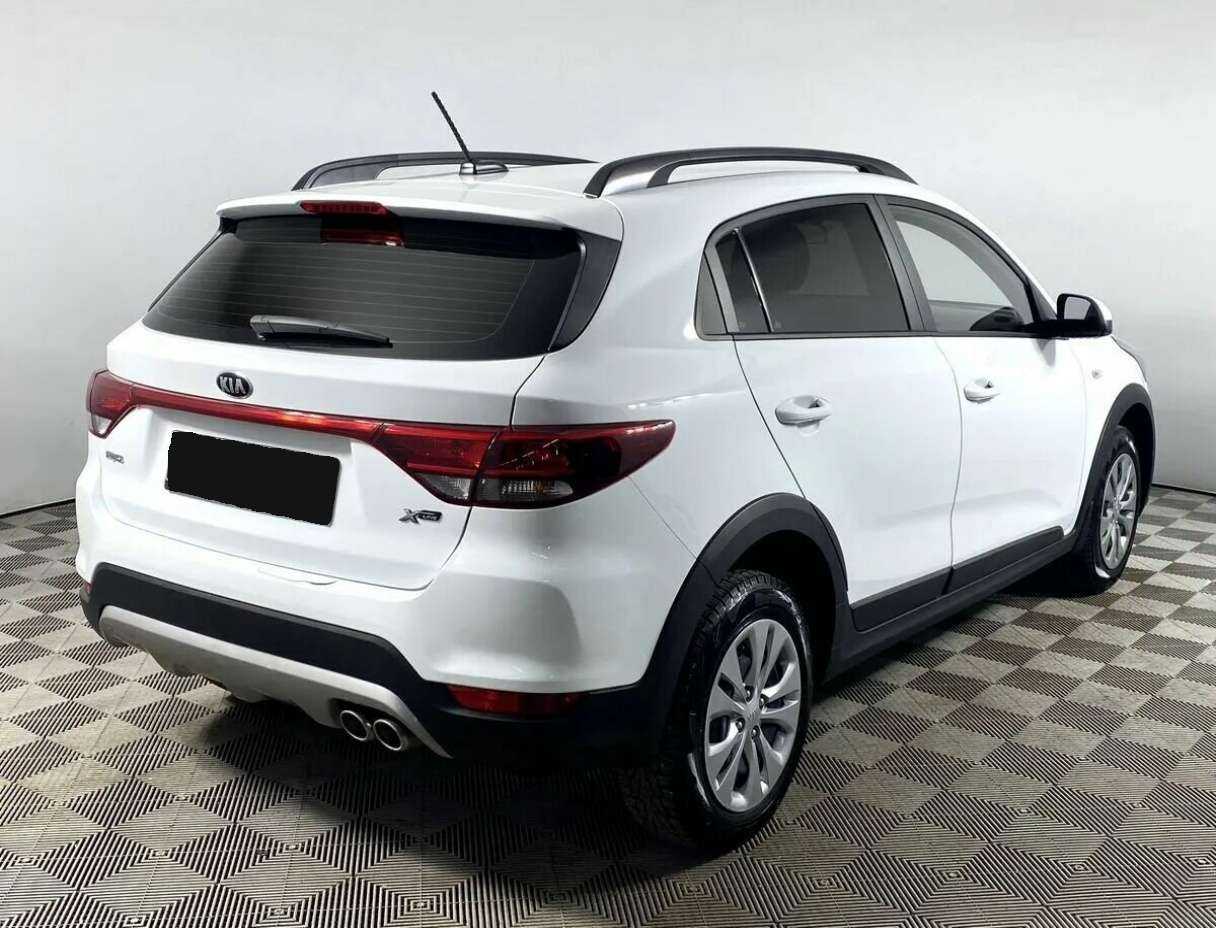 Kia Rio, 2020 - Фото №3