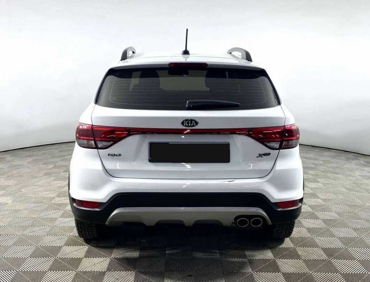 Kia Rio, 2020 - Фото №4