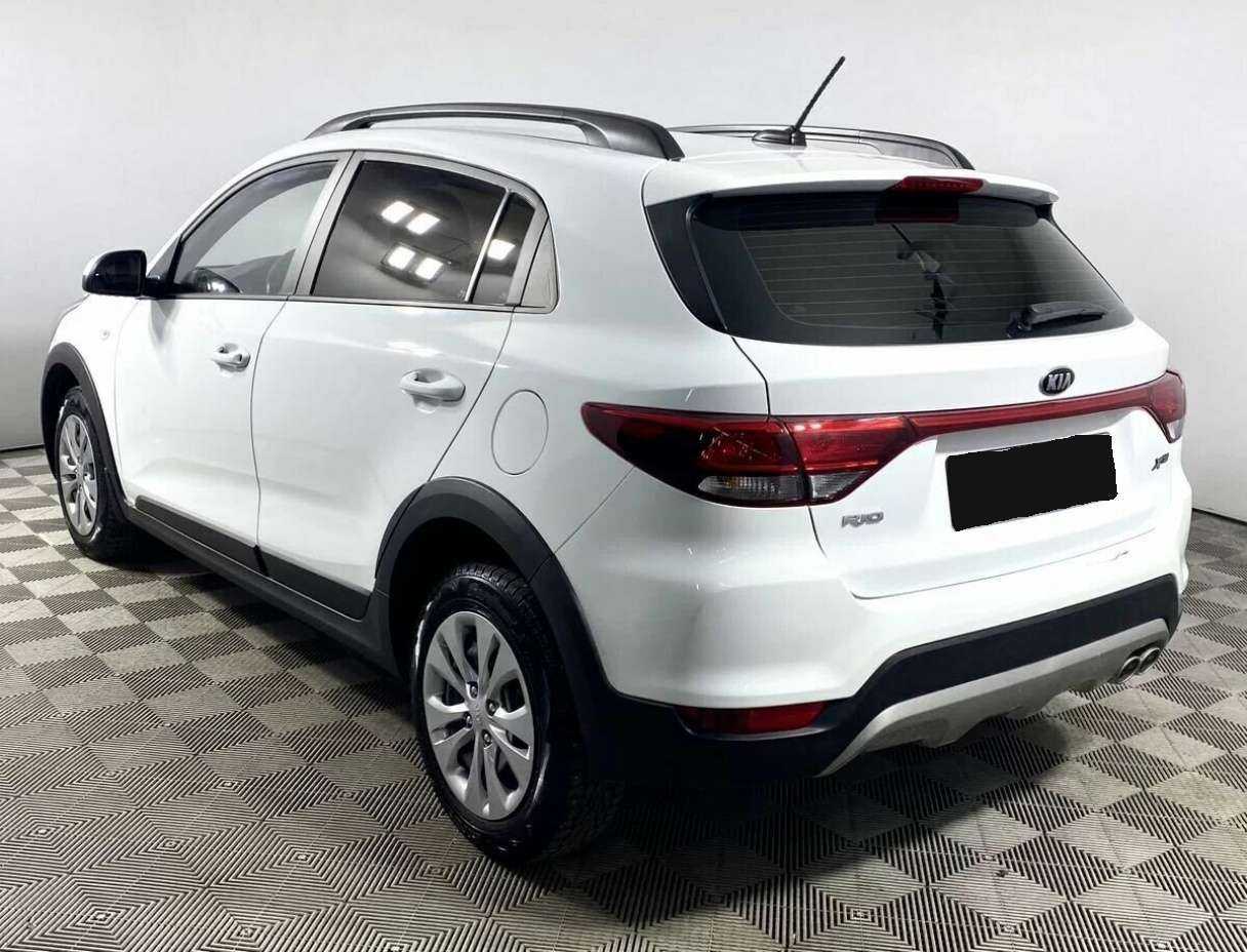 Kia Rio, 2020 - Фото №5