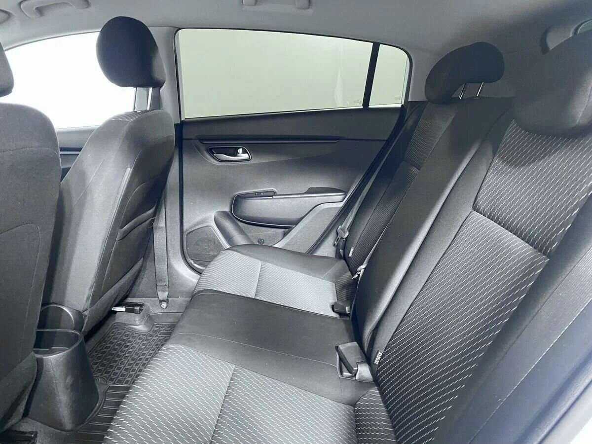 Kia Rio, 2020 - Фото №7