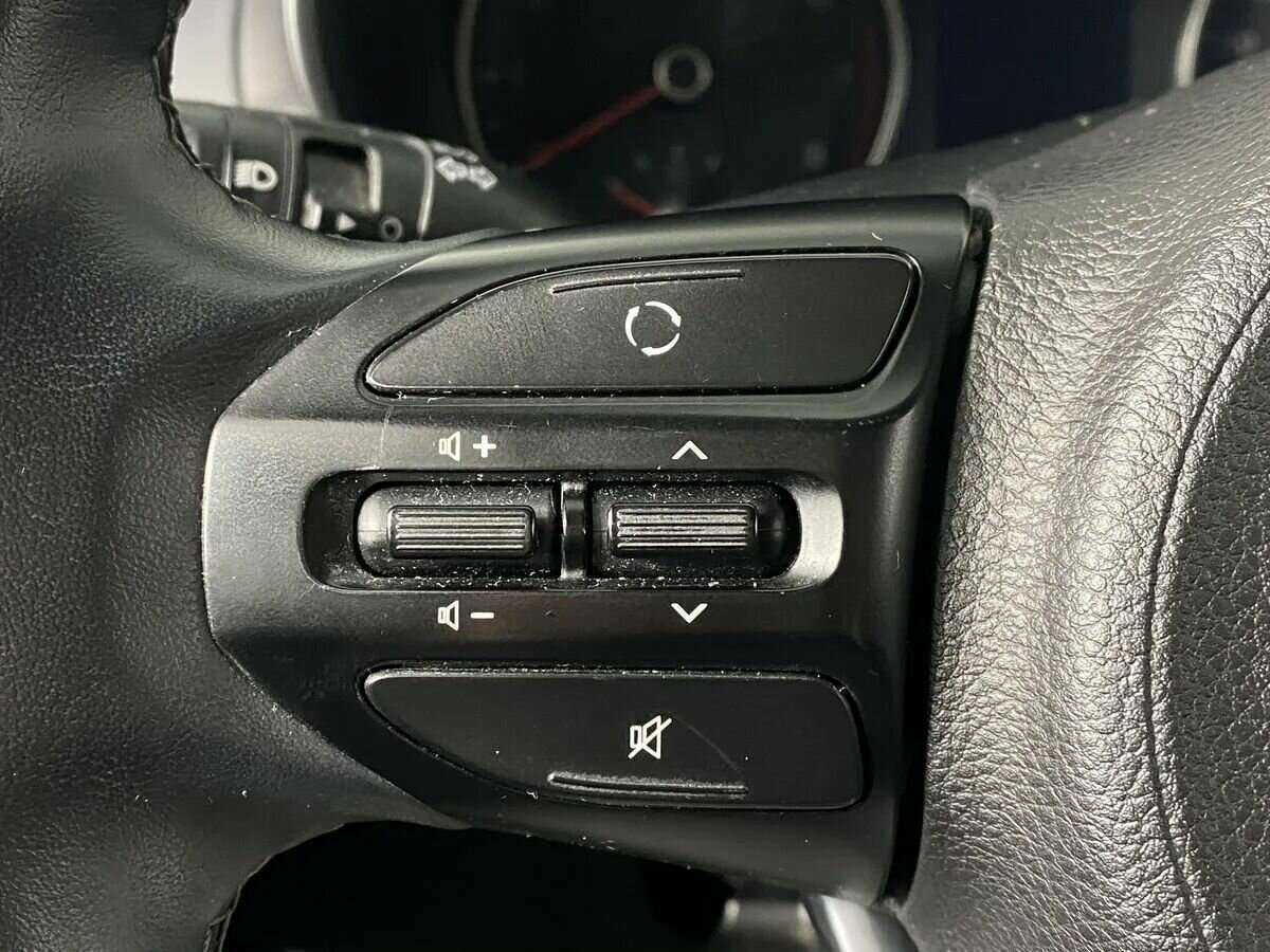 Kia Rio, 2020 - Фото №10