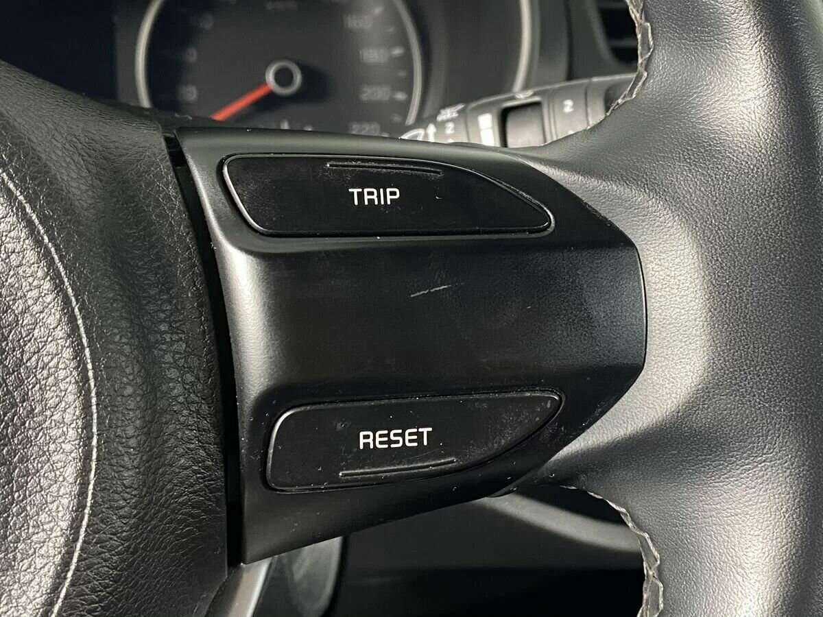 Kia Rio, 2020 - Фото №11