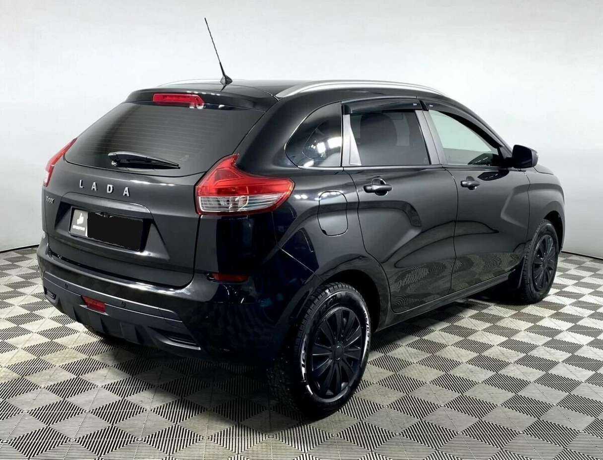 Lada (ВАЗ) XRAY, 2021 - Фото №1