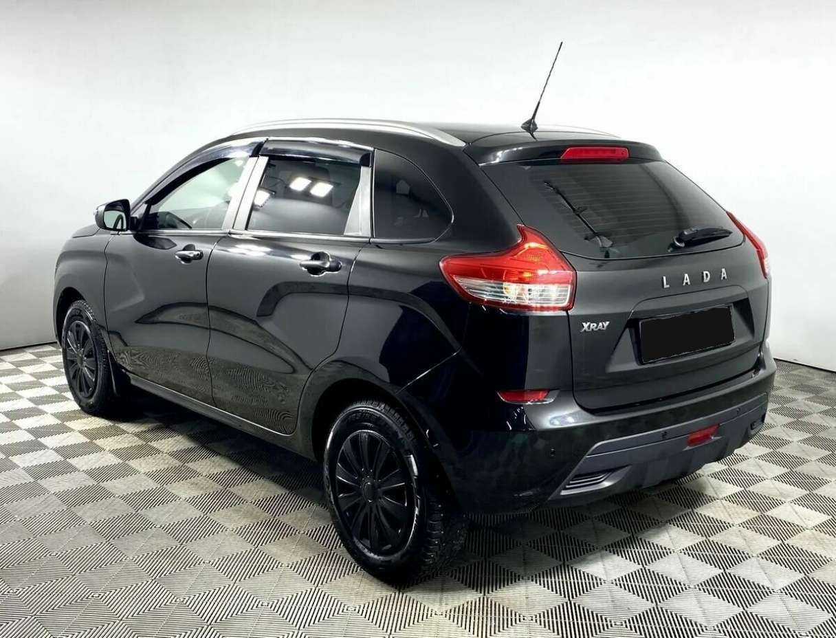 Lada (ВАЗ) XRAY, 2021 - Фото №2