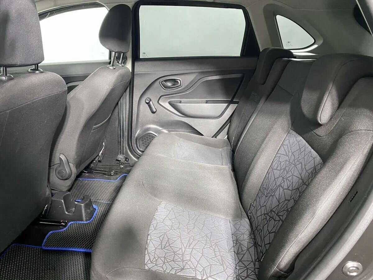 Lada (ВАЗ) XRAY, 2021 - Фото №5