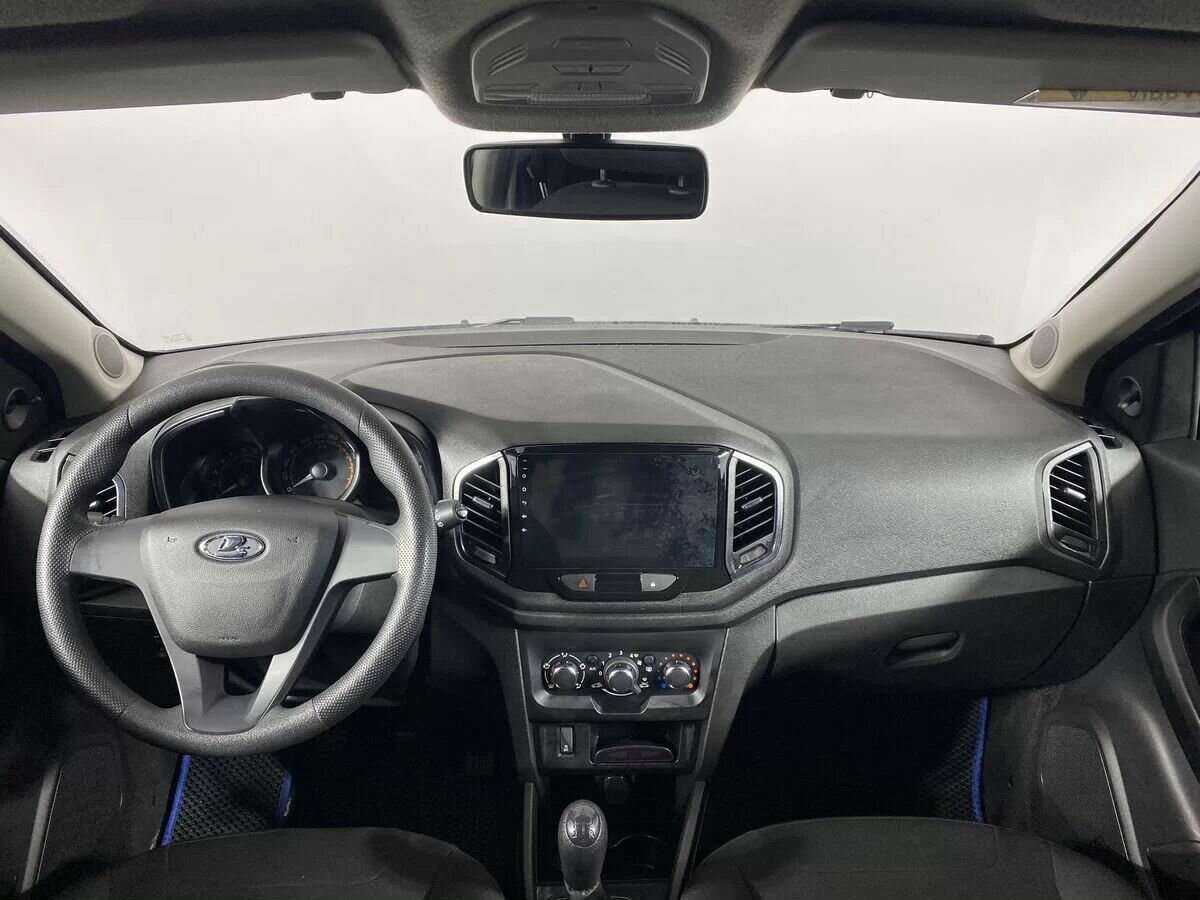 Lada (ВАЗ) XRAY, 2021 - Фото №6