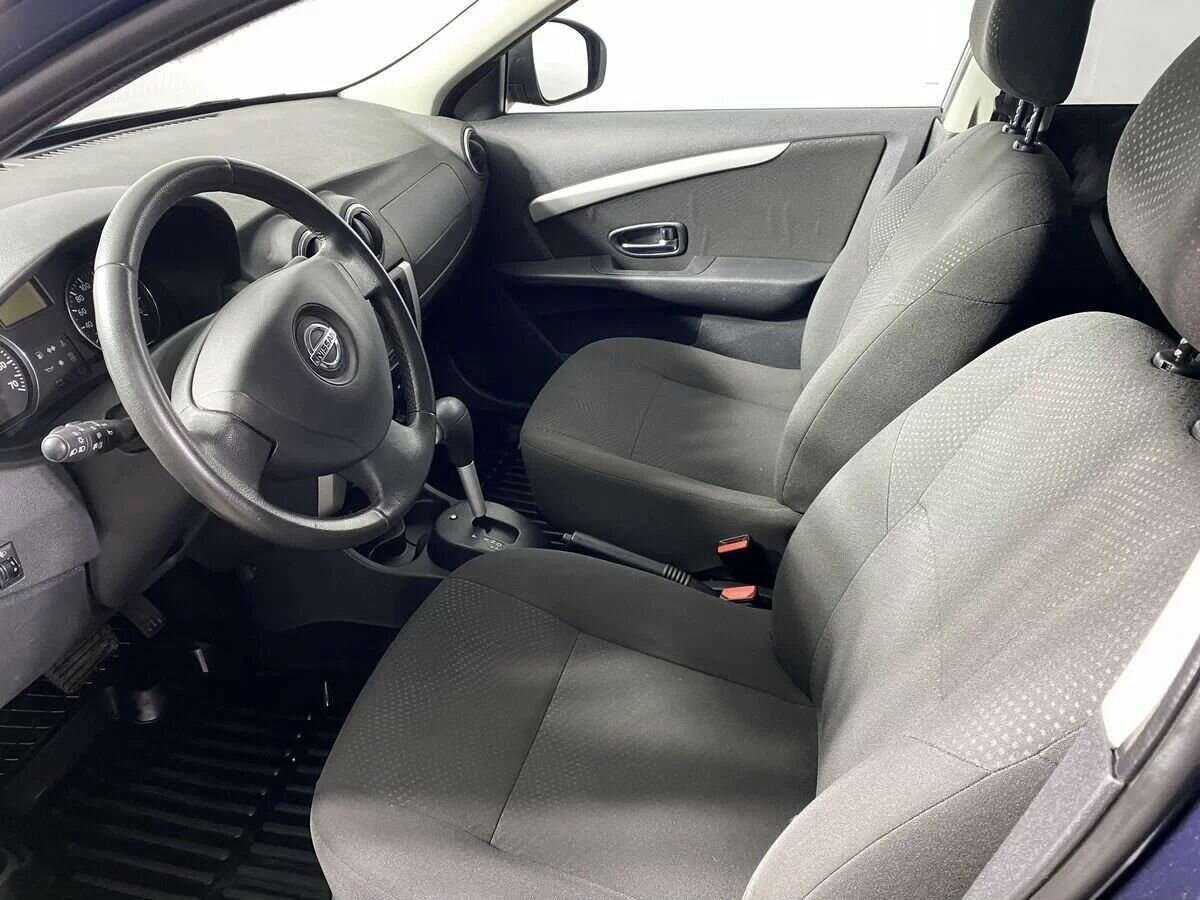 Nissan Almera, 2014 - Фото №5