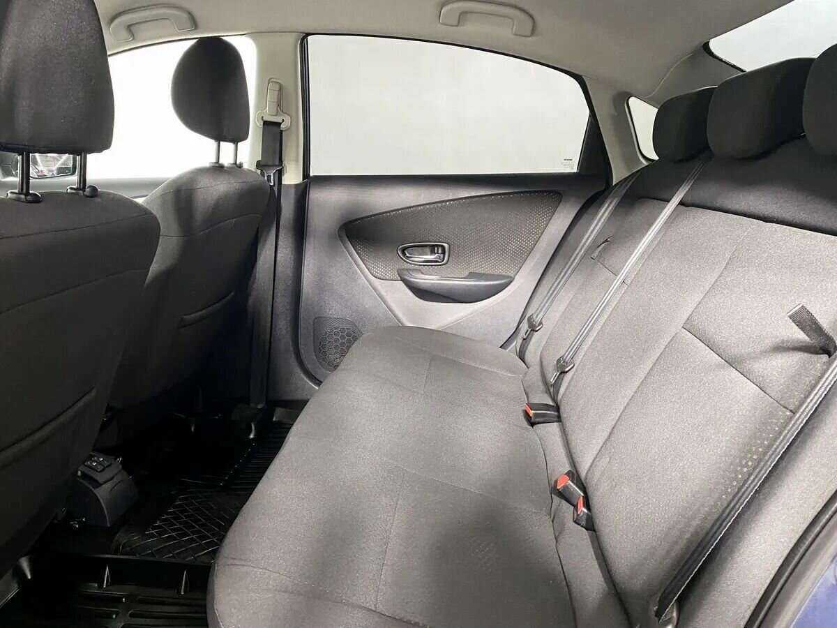 Nissan Almera, 2014 - Фото №6