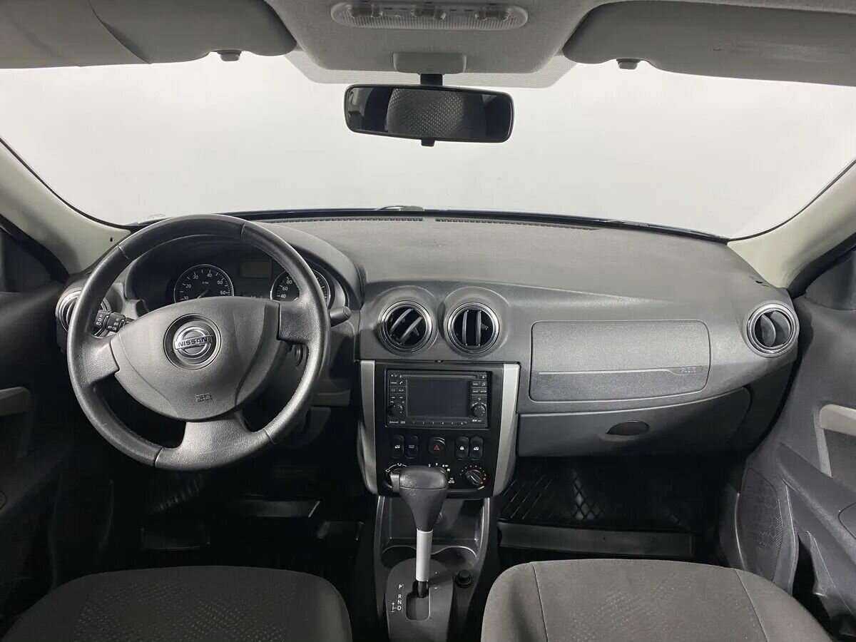 Nissan Almera, 2014 - Фото №7