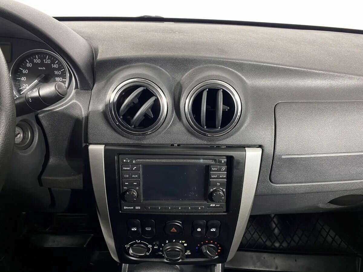 Nissan Almera, 2014 - Фото №8