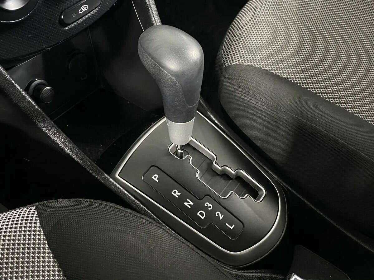 Hyundai Solaris, 2014 - Фото №12