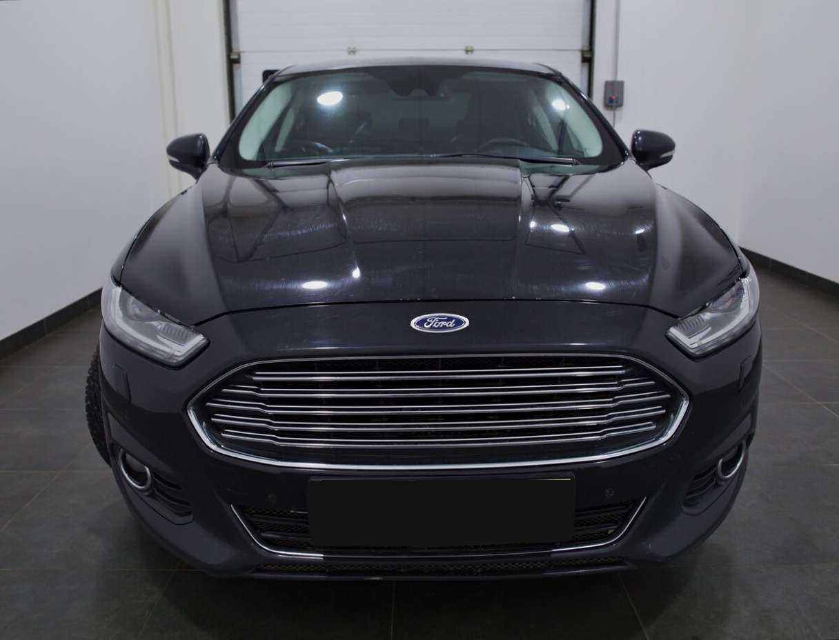 Ford Mondeo, 2016 - Фото №1