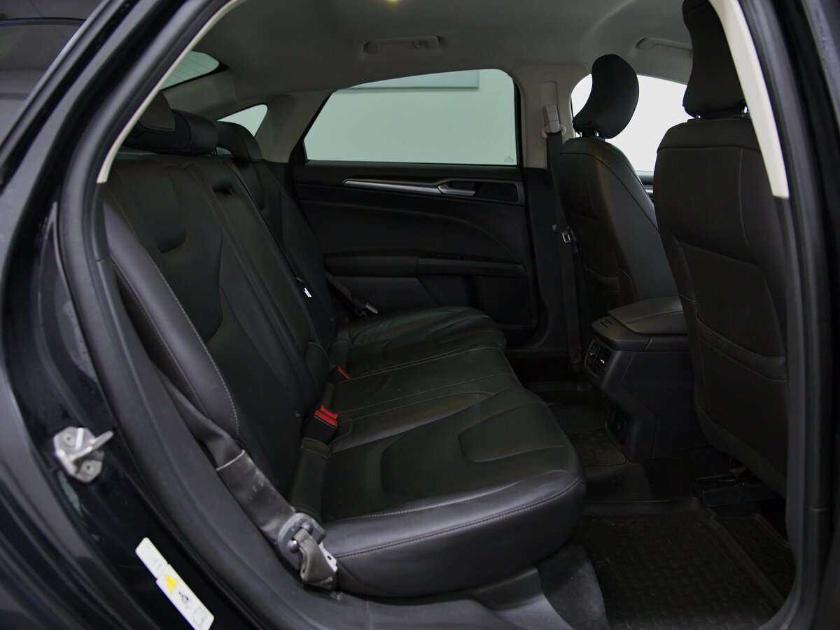 Ford Mondeo, 2016 - Фото №4