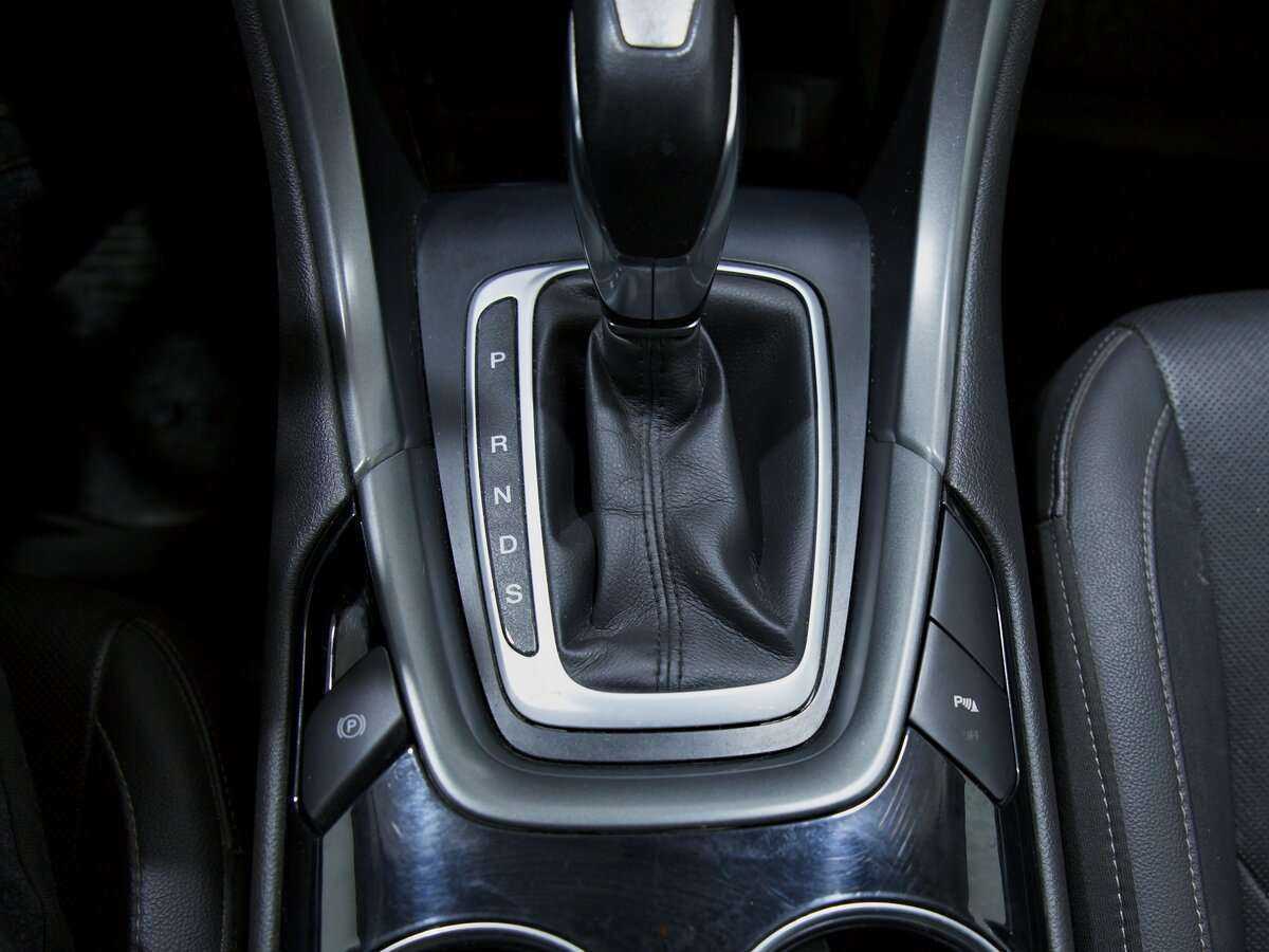 Ford Mondeo, 2016 - Фото №11