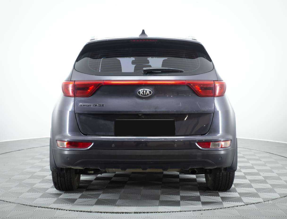 Kia Sportage, 2017 - Фото №5