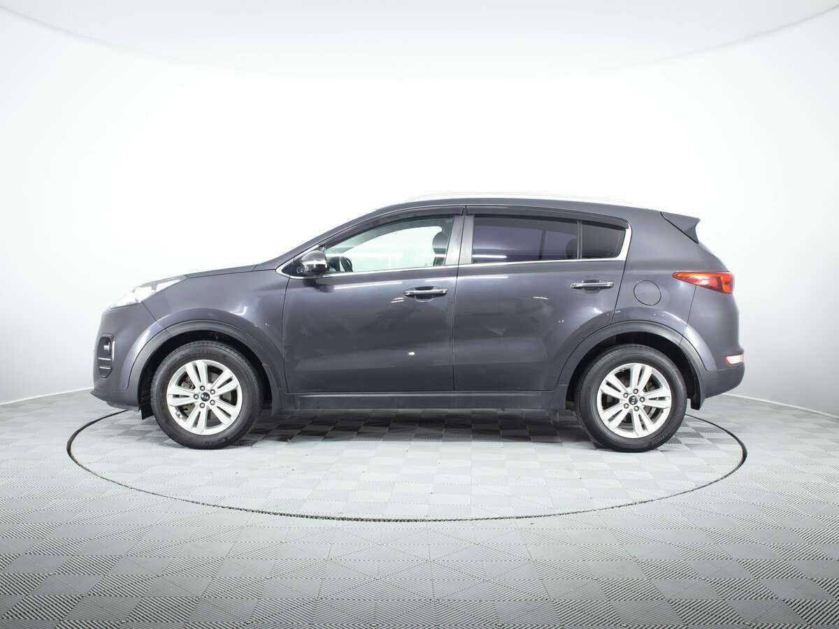 Kia Sportage, 2017 - Фото №7