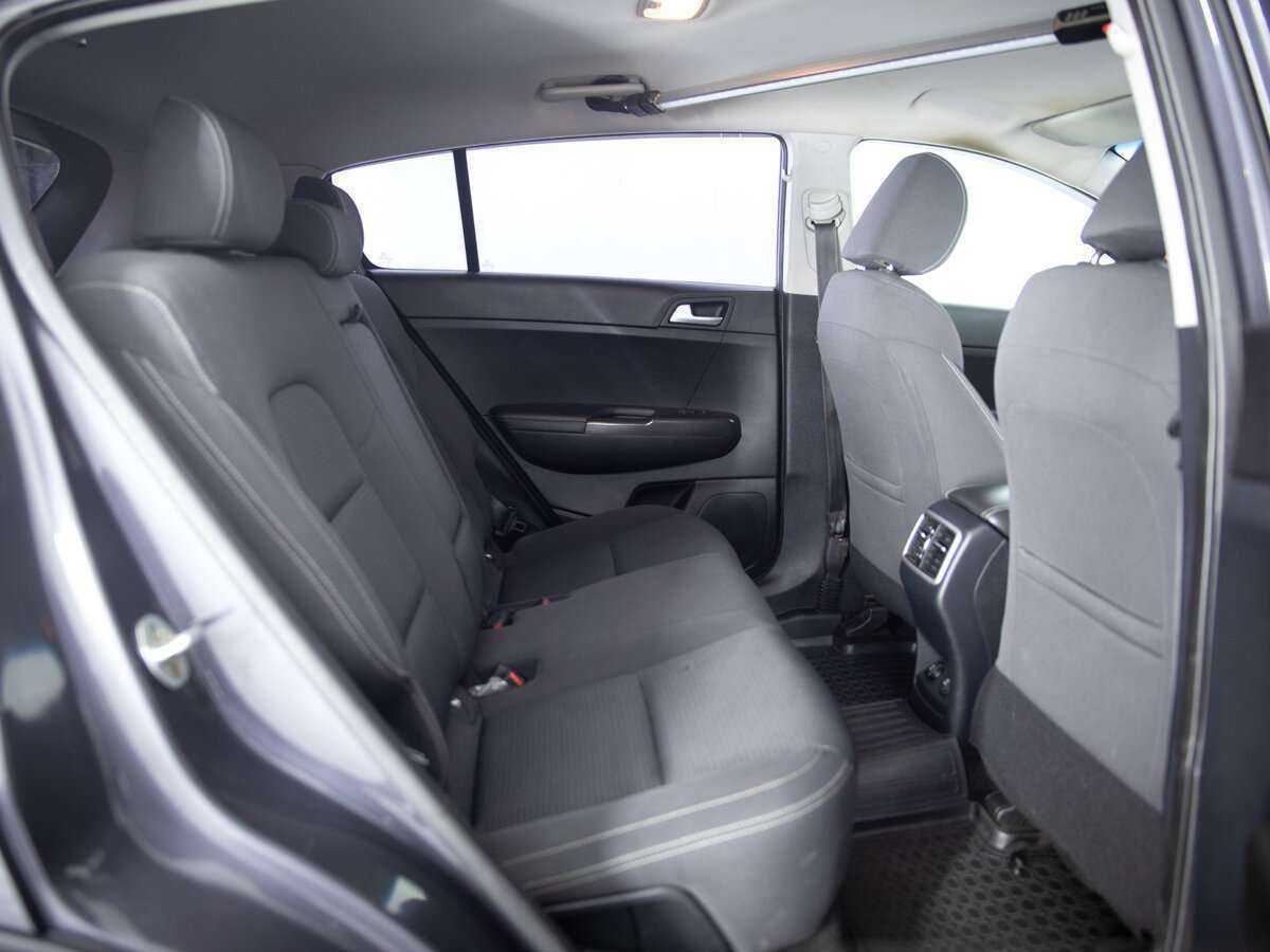 Kia Sportage, 2017 - Фото №8
