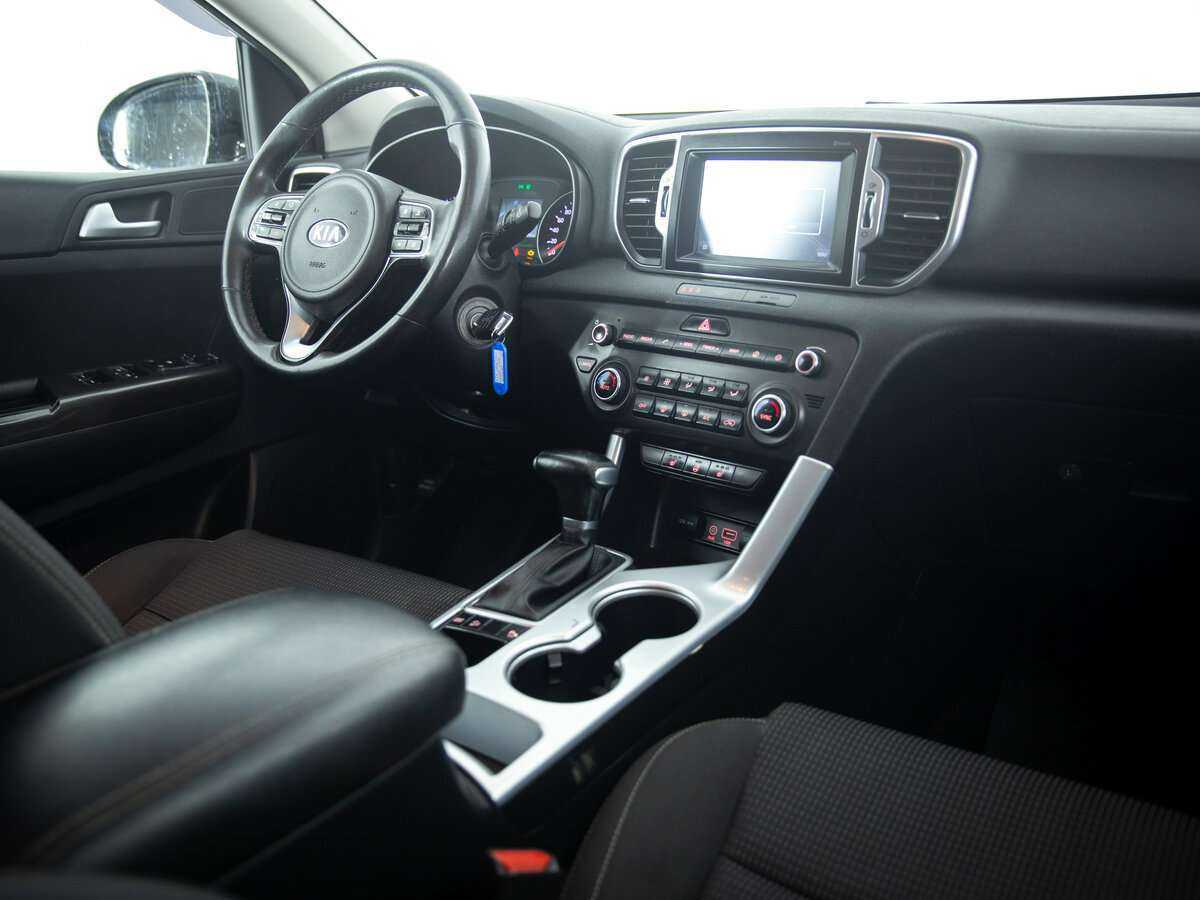 Kia Sportage, 2017 - Фото №10