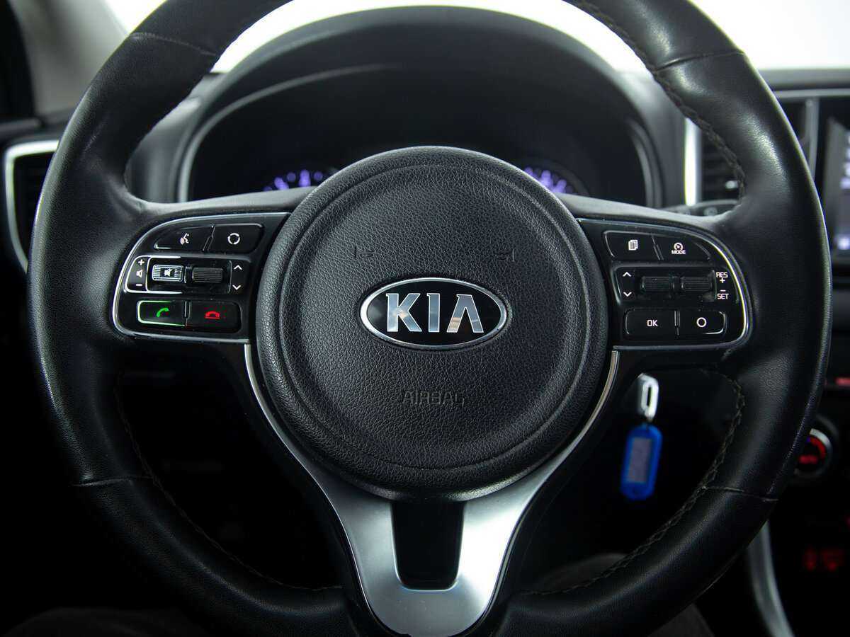 Kia Sportage, 2017 - Фото №11