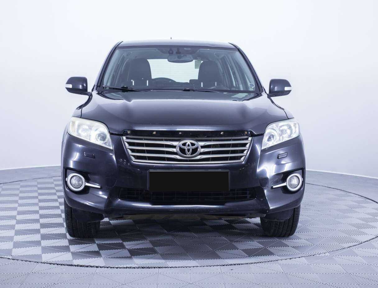 Toyota RAV4, 2012 - Фото №1