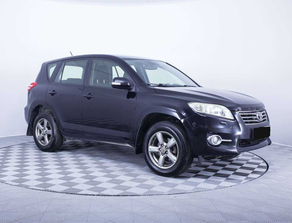 Toyota RAV4, 2012 - Фото №2