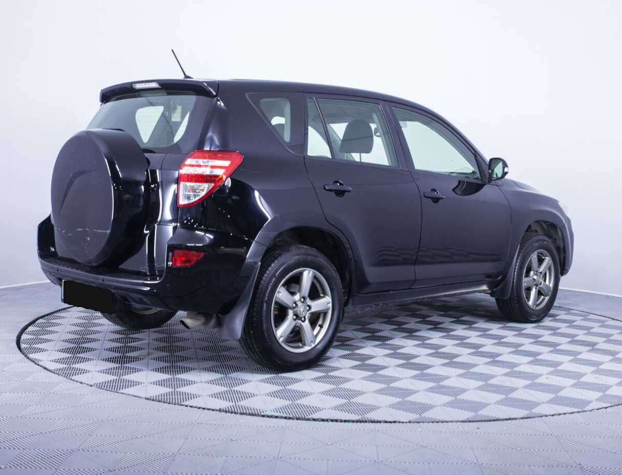 Toyota RAV4, 2012 - Фото №3