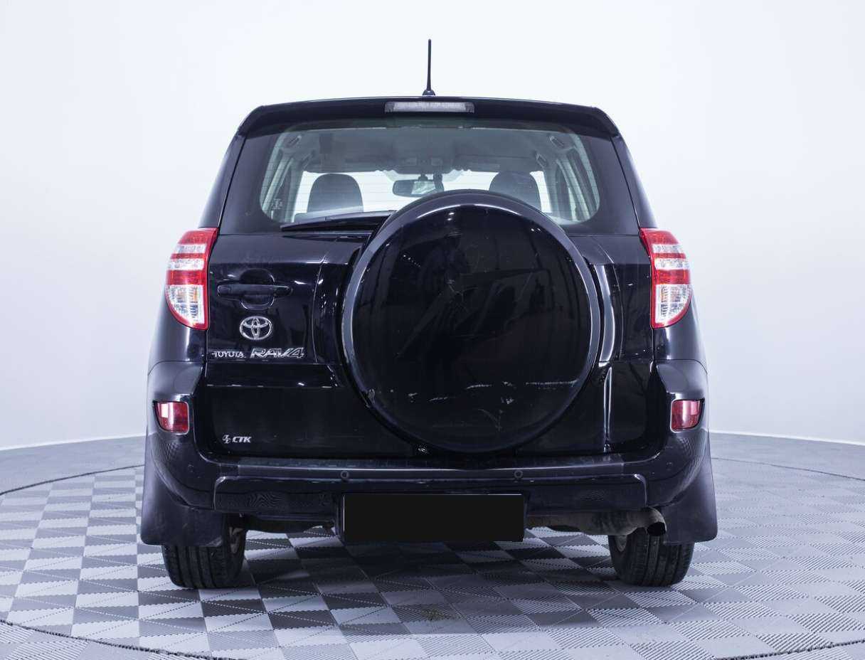 Toyota RAV4, 2012 - Фото №4