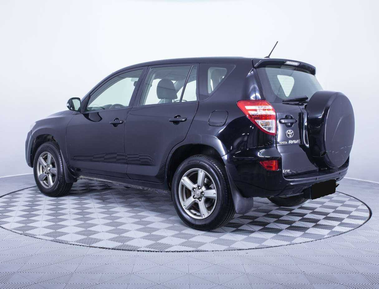 Toyota RAV4, 2012 - Фото №7