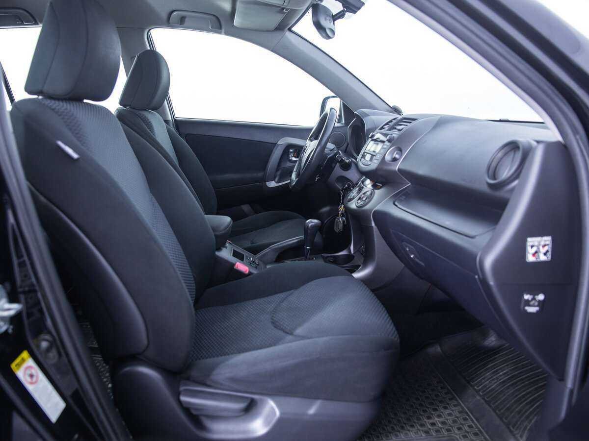 Toyota RAV4, 2012 - Фото №16