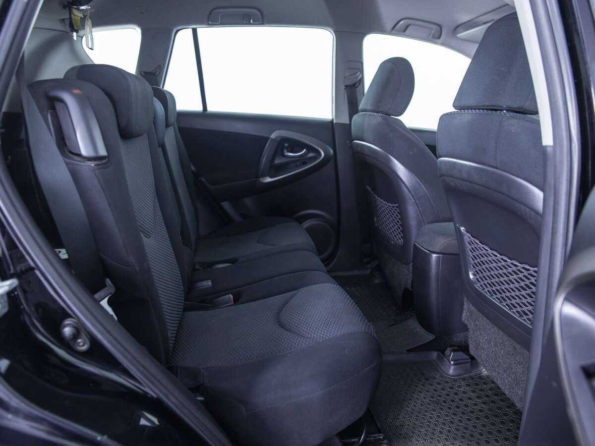 Toyota RAV4, 2012 - Фото №17