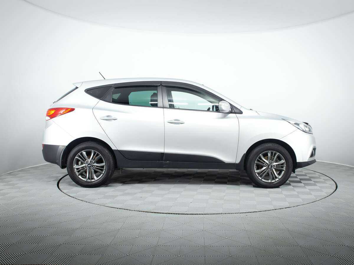 Hyundai ix35, 2015 - Фото №3
