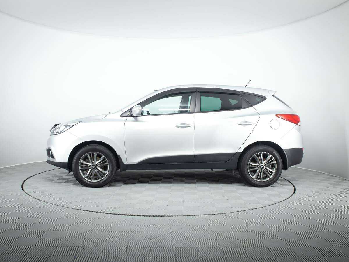 Hyundai ix35, 2015 - Фото №4