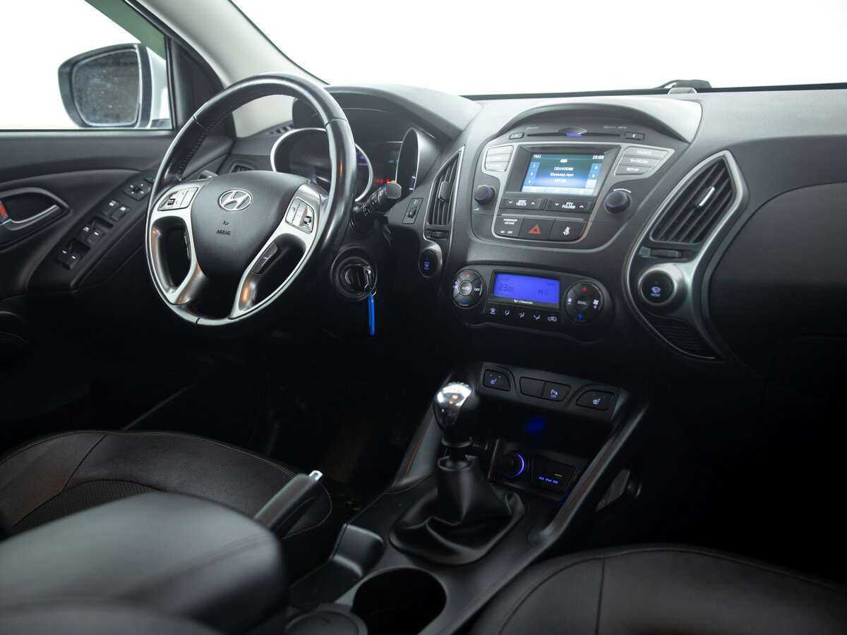 Hyundai ix35, 2015 - Фото №8