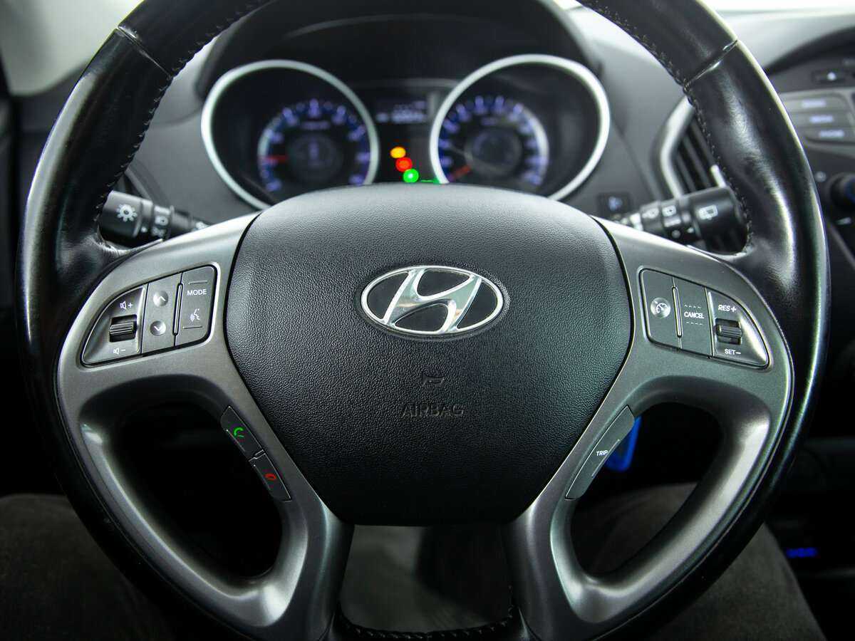 Hyundai ix35, 2015 - Фото №9