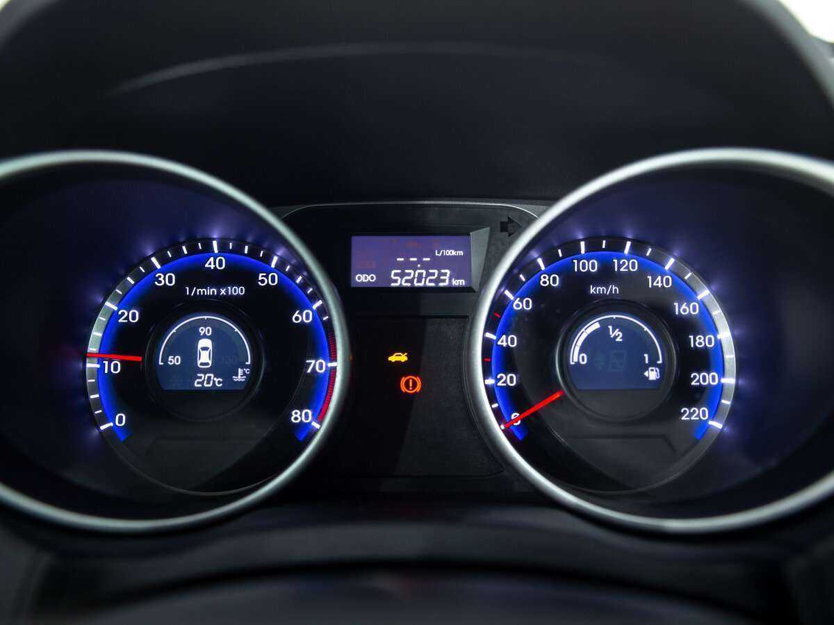 Hyundai ix35, 2015 - Фото №10