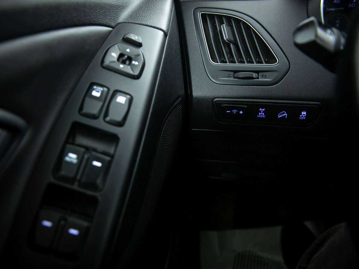 Hyundai ix35, 2015 - Фото №13