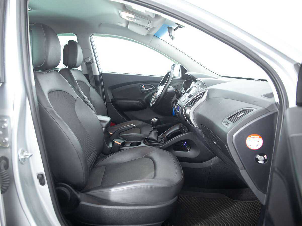 Hyundai ix35, 2015 - Фото №14