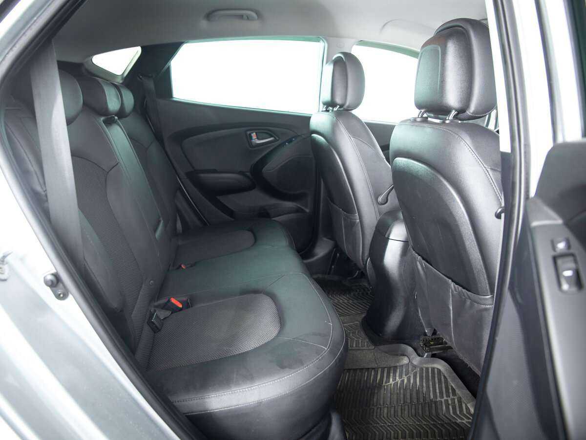 Hyundai ix35, 2015 - Фото №15