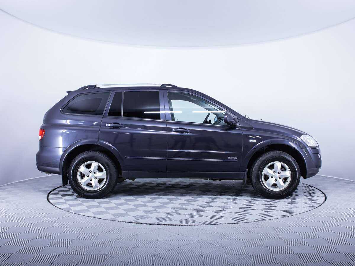 SsangYong Kyron, 2013 - Фото №3
