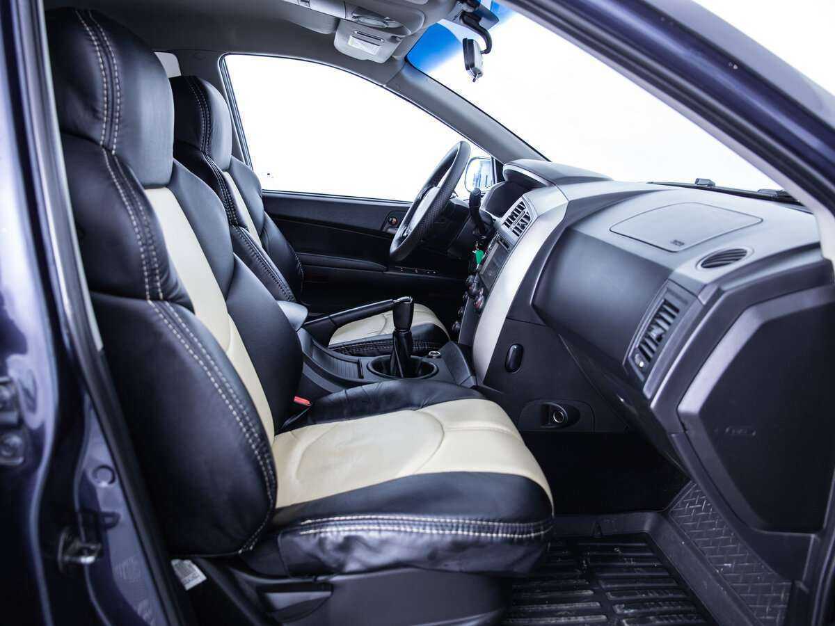 SsangYong Kyron, 2013 - Фото №9