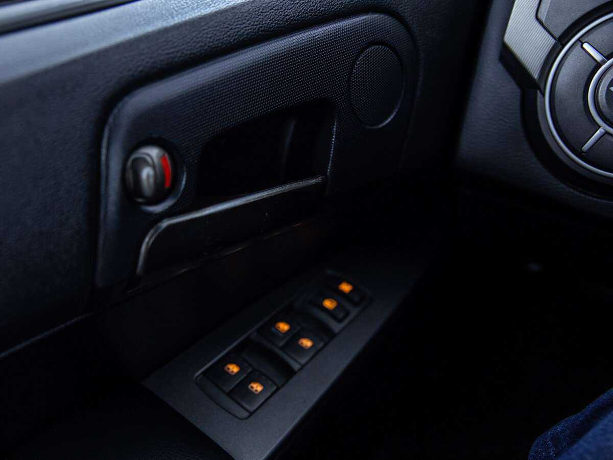 SsangYong Kyron, 2013 - Фото №11