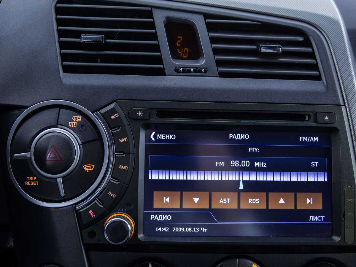 SsangYong Kyron, 2013 - Фото №14