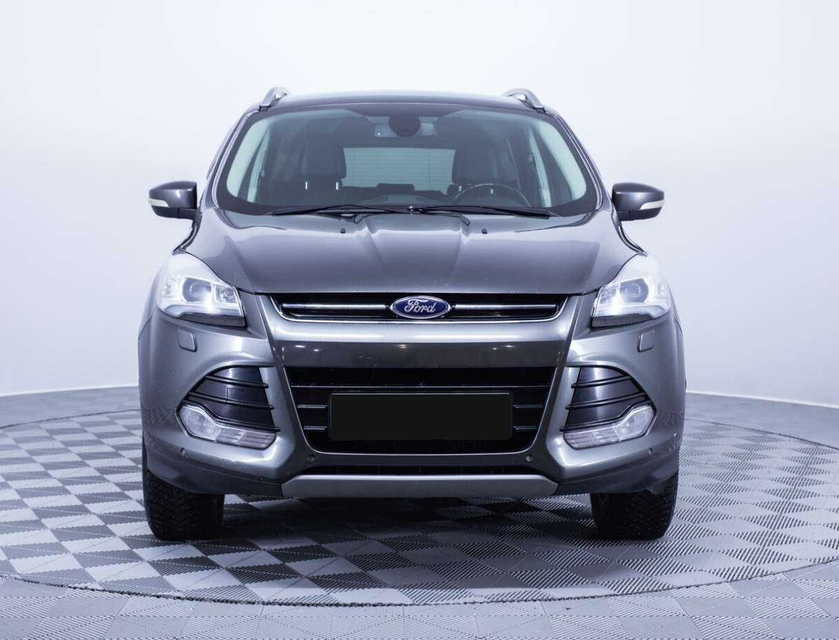 Ford Kuga, 2015 - Фото №1