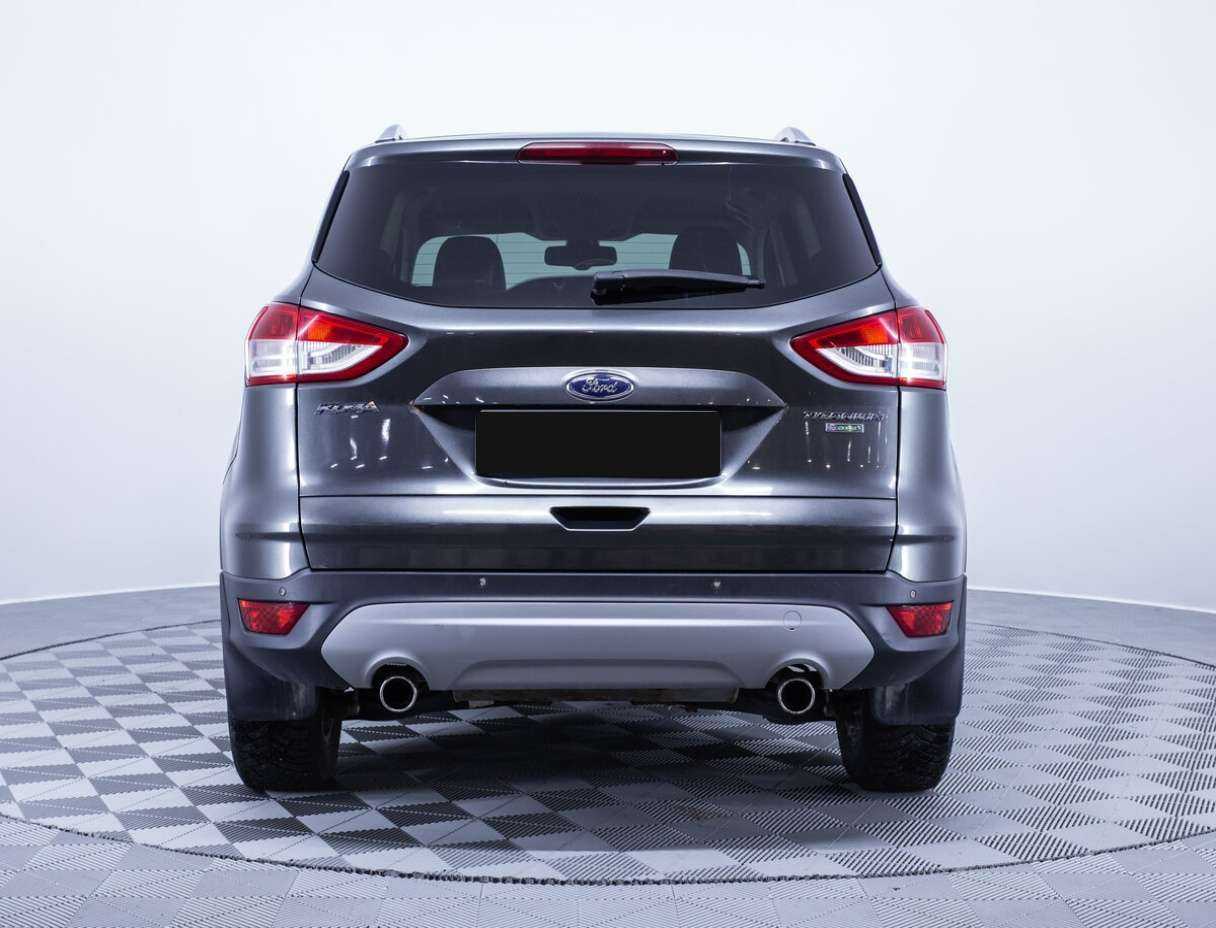 Ford Kuga, 2015 - Фото №5