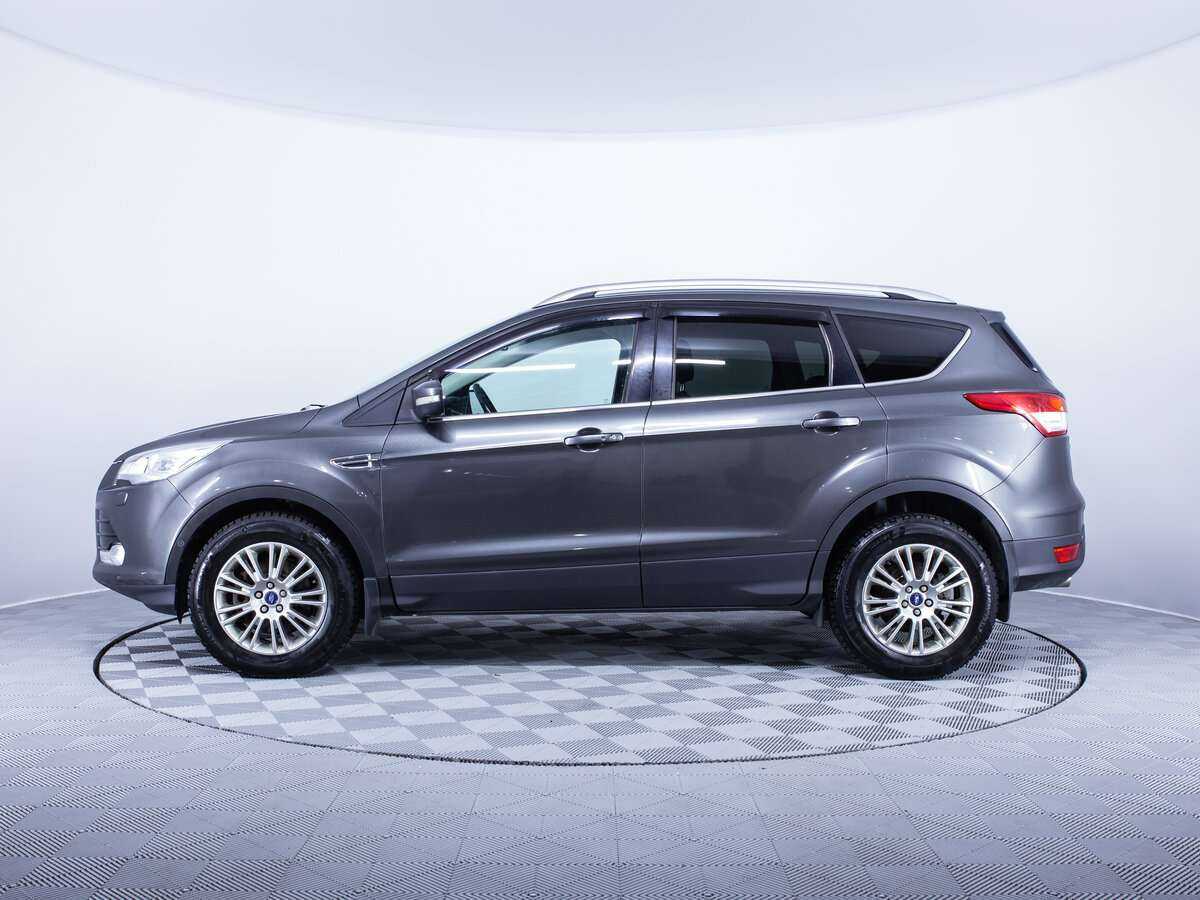 Ford Kuga, 2015 - Фото №7