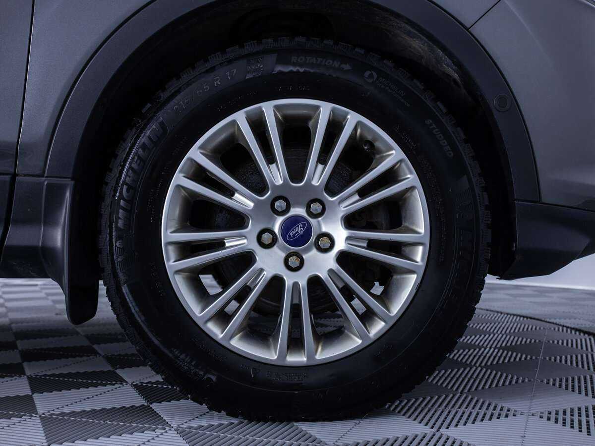 Ford Kuga, 2015 - Фото №8